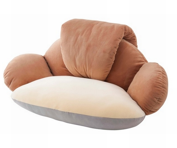 【クロワッサン椅子】ベイク　BE