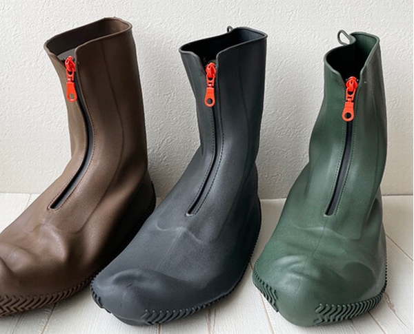 ブーツ型シューズカバー