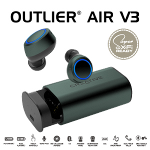 Creative Outlier Air V3