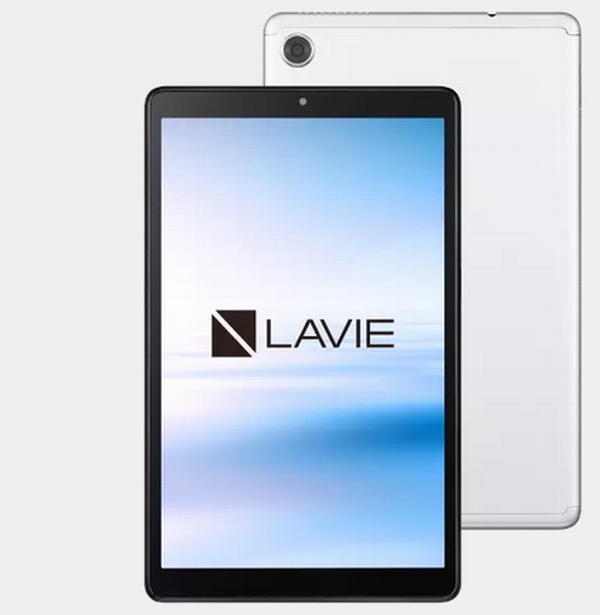 「LAVIE T8シリーズ」