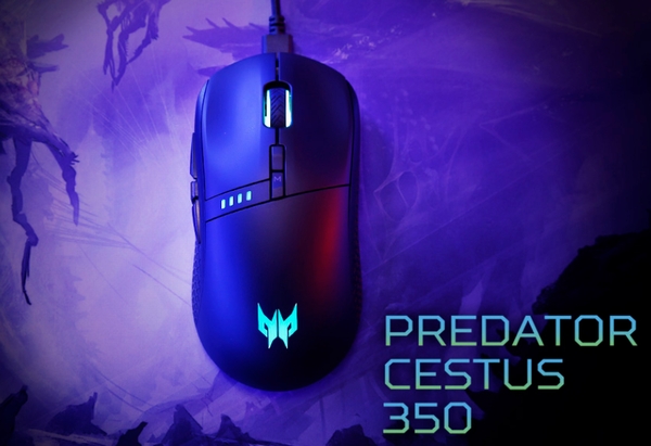 Predator Cestus 350「PMR910」