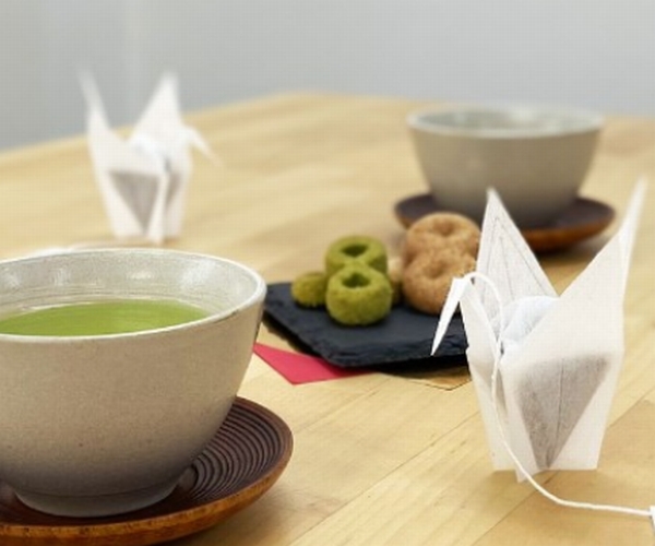 「折り鶴」イメージ