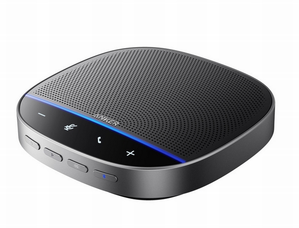 会議用Bluetoothスピーカーフォン「Anker PowerConf S500」