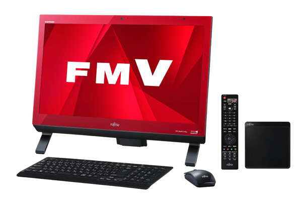 富士通、個人向けデスクトップPC「ESPRIMO」の新モデル計3機種を発売 
