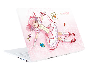 マウス、「劇場版 魔法少女まどか☆マギカ」とコラボしたUltrabook計3 