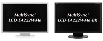 MultiSync LCD-EA222WMe、「MultiSync LCD-EA222WMe-BK