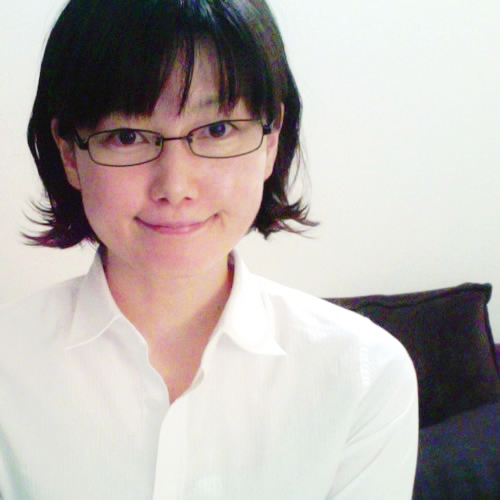 堀内敬子氏近影