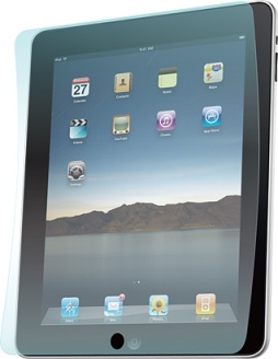 アンチグレアフィルムセット for iPad