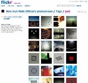 Nine Inch Nails Official's photostream