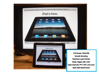 Expedition - VGA, Composite, Component Out Web Browser