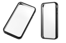 Reveal for iPhone 4ブラック