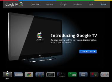 Google TV