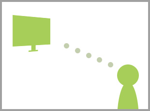 俯瞰してみよう