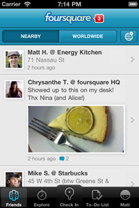 foursquare