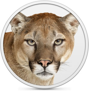 Mountain lion