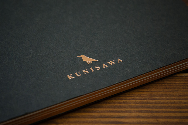 KUNISAWAのブランドロゴ