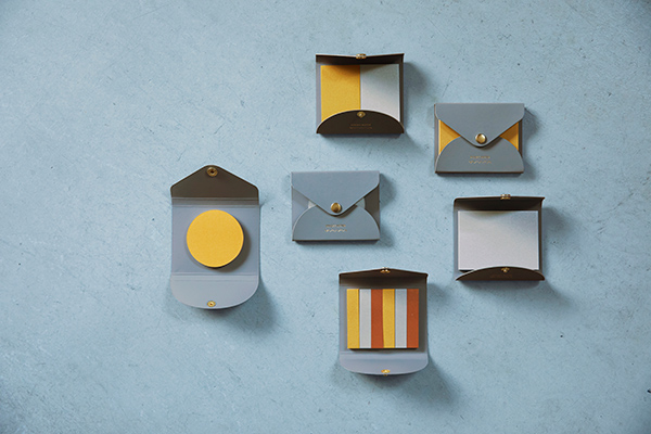  文房具連載 第2回 PLANTIS「やまま文具」情緒的な色使い、機能的で美しいかたち、初めて出会う文房具 