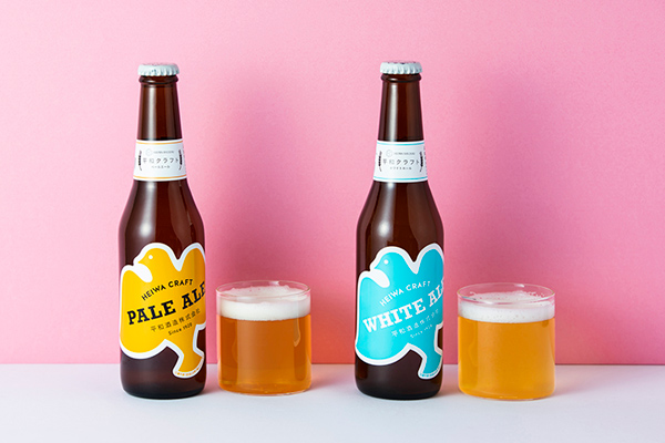 クラフトビール特集 北海道から沖縄まで おしゃれなデザインの日本のクラフトビール15選 デザインってオモシロイ Mdn Design Interactive