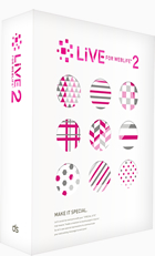 LiVE for WebLiFE* 2