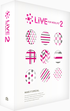 LiVE for WebLiFE* 2