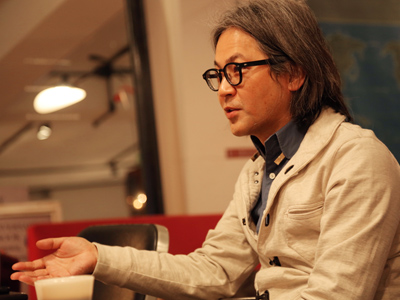 JTQ スペースコンポーザー 谷川じゅんじ