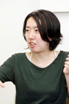 八代さん(写真)